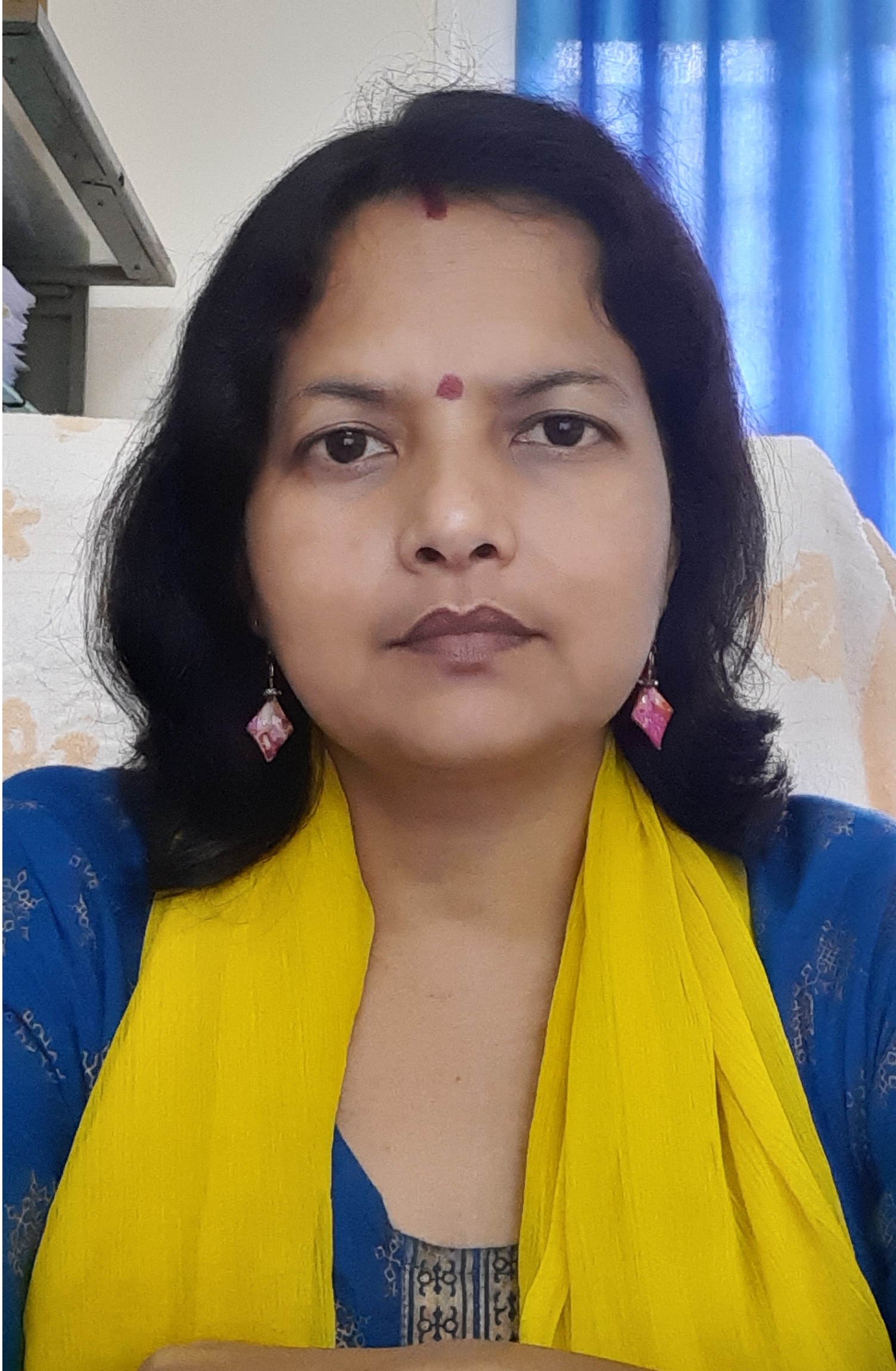 Mrs. Juri Pathak