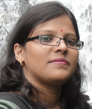 Manisha Goswami
