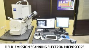 FIELD-EMISSION-SCANNING-ELECTRON-MICROSCOPE