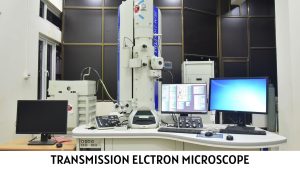 TRANSMISSION-ELCTRON-MICROSCOPE