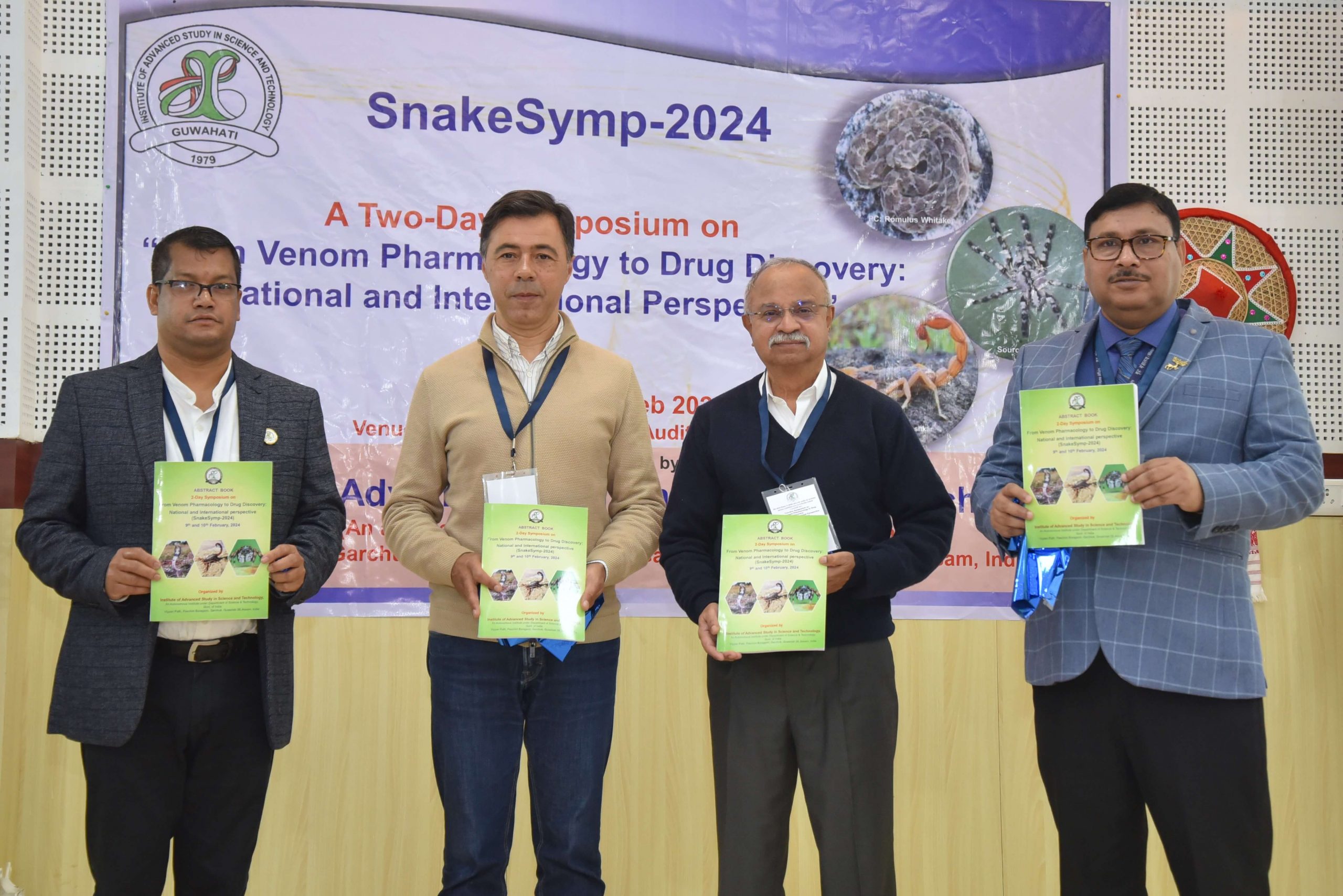 IASST Hosts CME Session and International Symposium 
