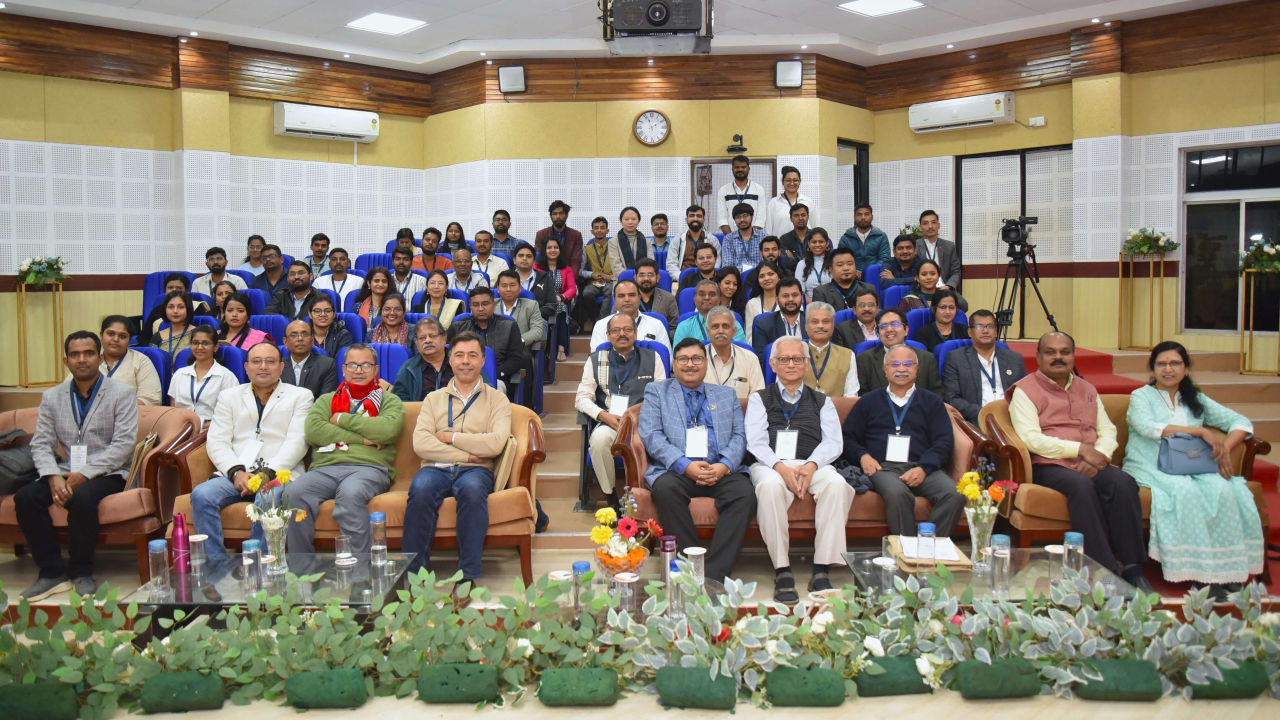 IASST Hosts CME Session and International Symposium 
