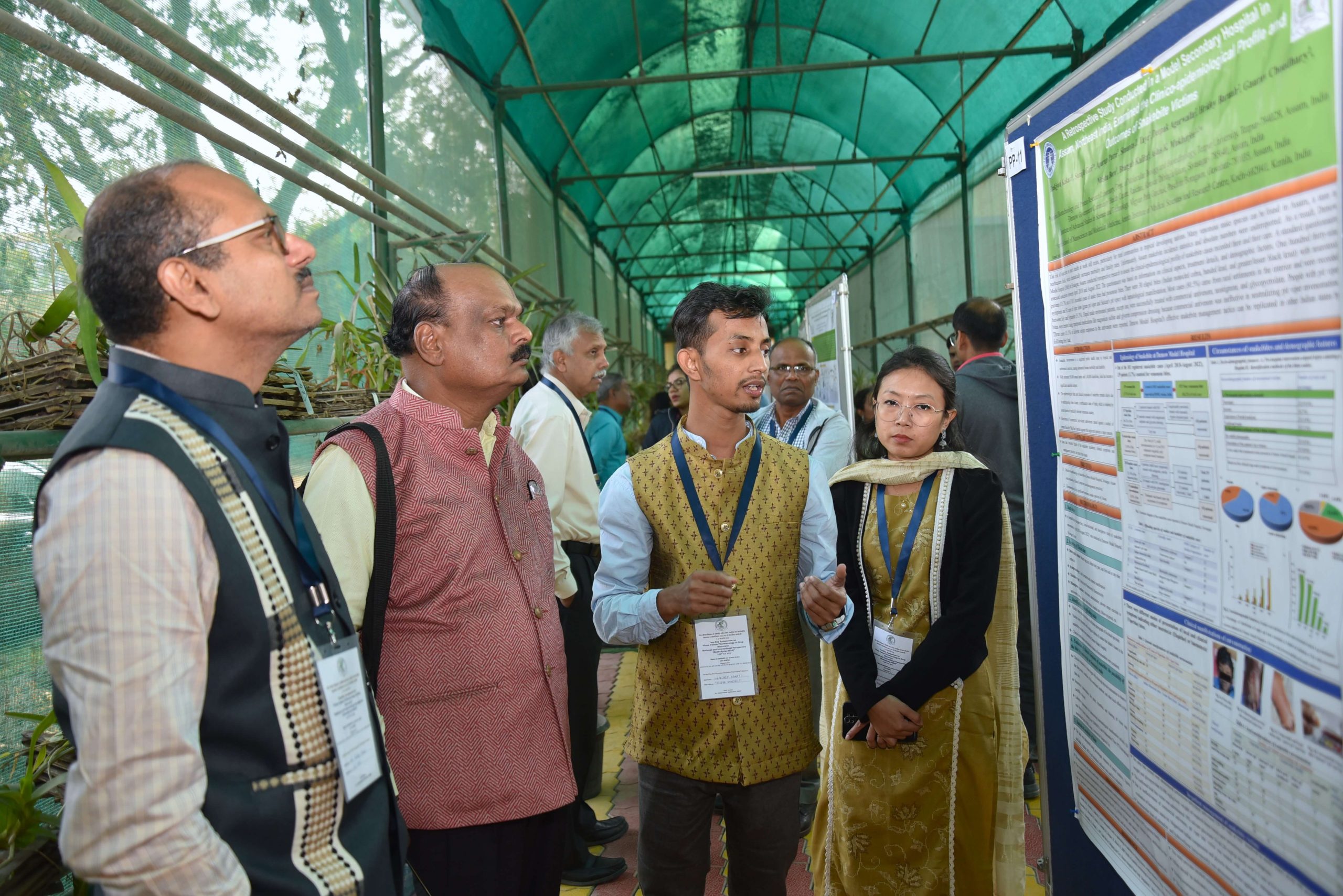 IASST Hosts CME Session and International Symposium 