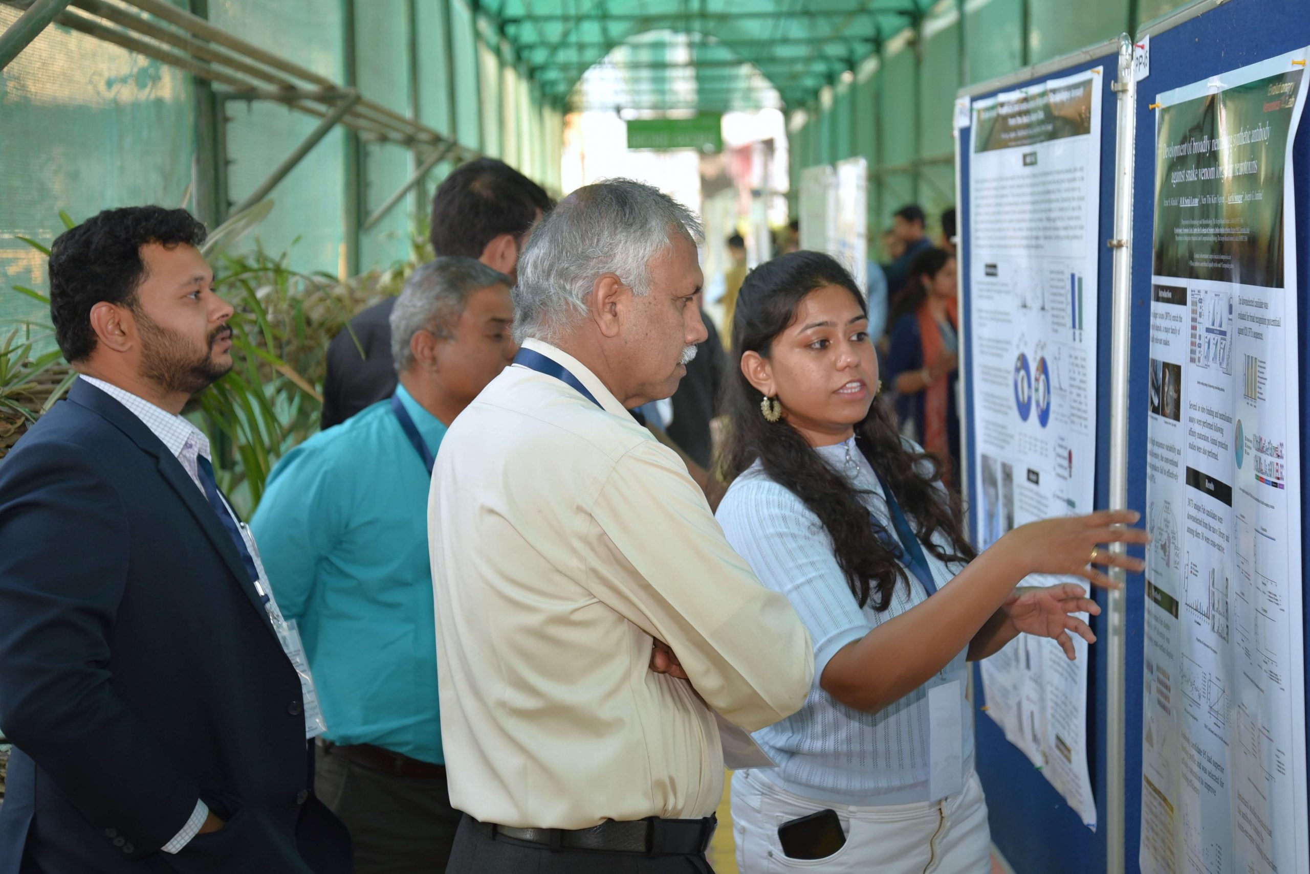 IASST Hosts CME Session and International Symposium 