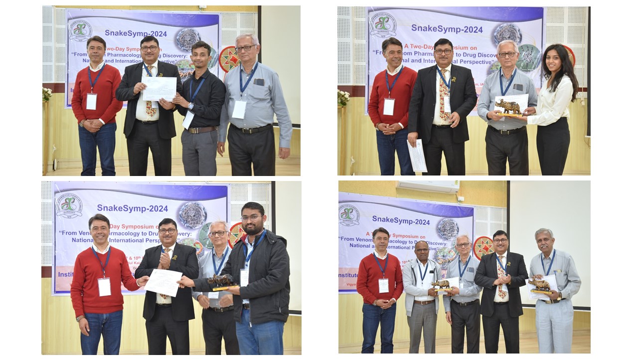 IASST Hosts CME Session and International Symposium 