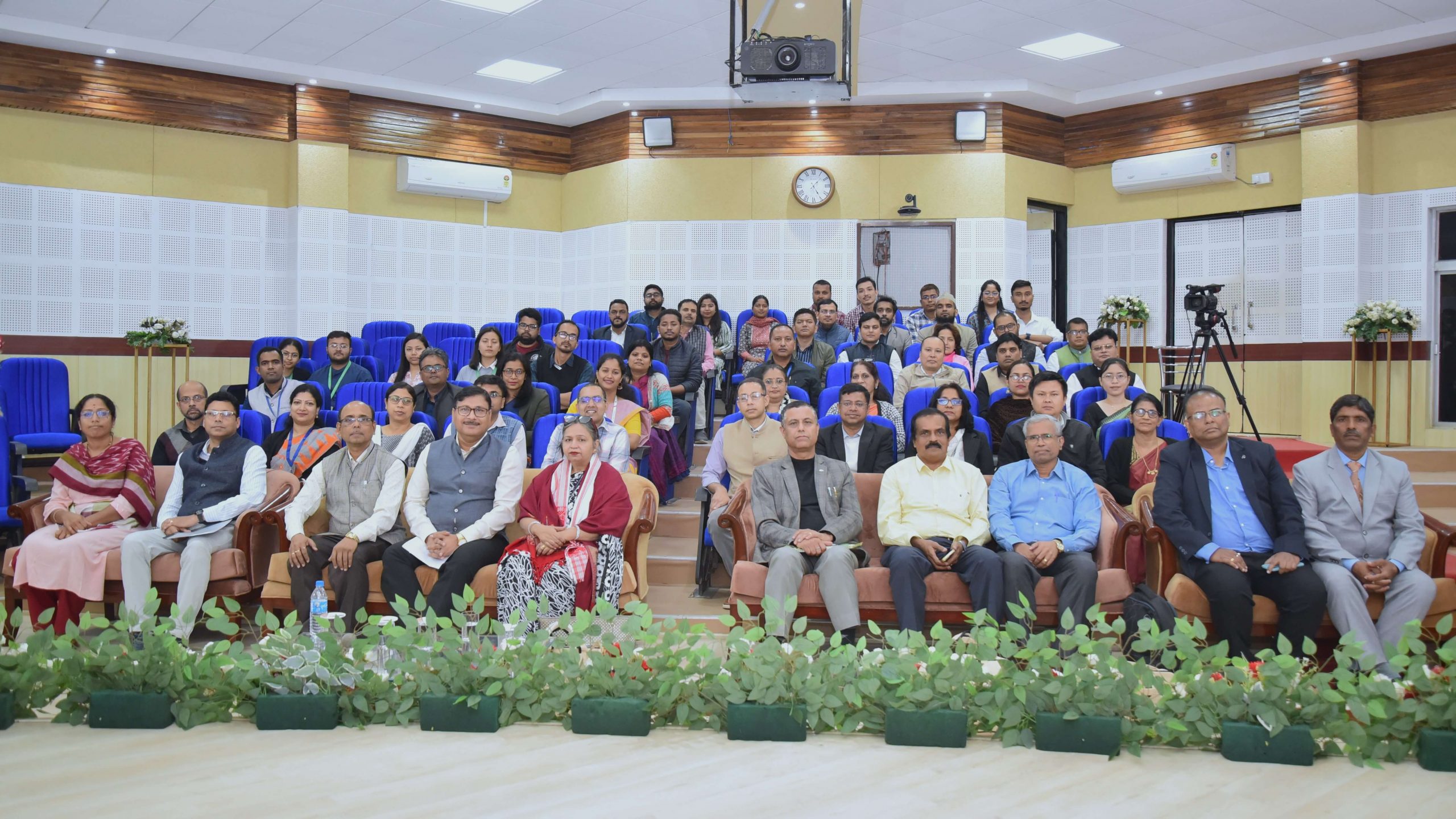 IASST’s Industry-Academia Conclave on Technology Transfer Drives Innovation and Collaboration