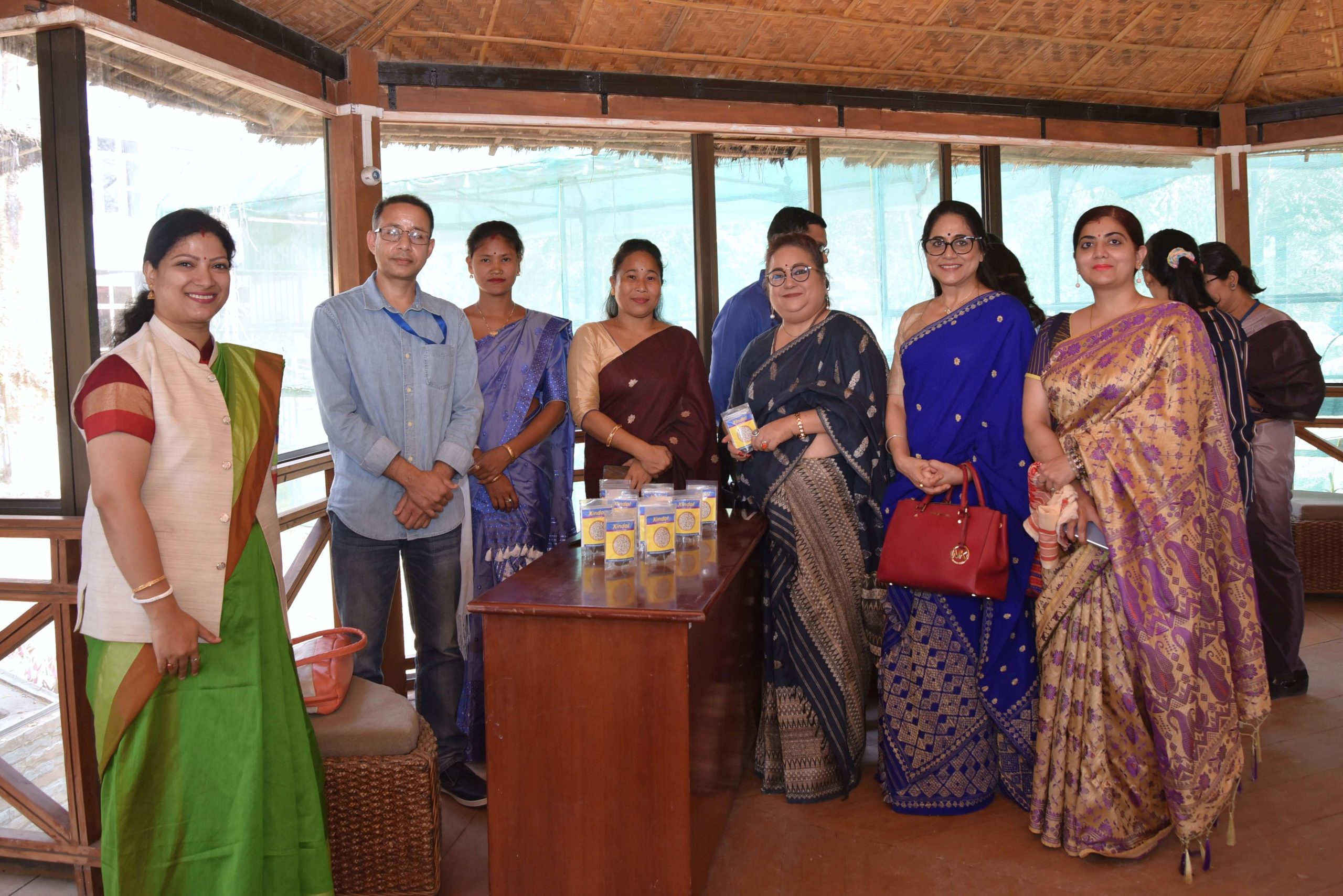 IASST Empowers Women: Accelerating Progress through Innovation and Entrepreneurship on International Women's Day