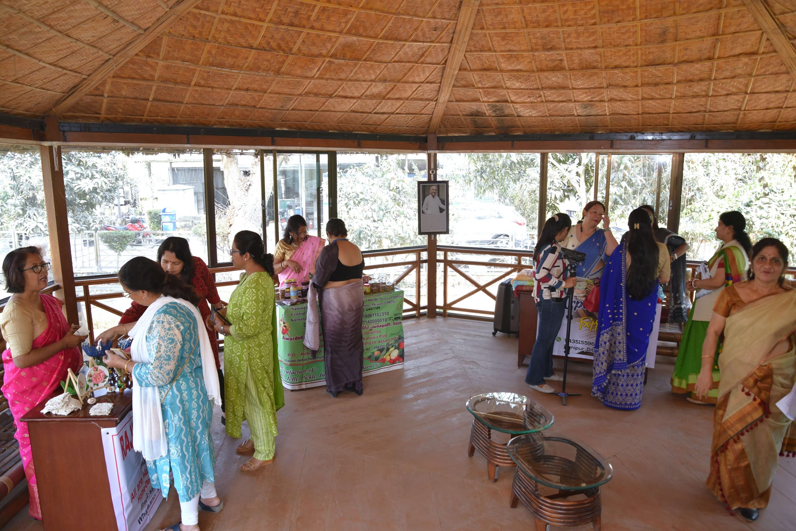IASST Empowers Women: Accelerating Progress through Innovation and Entrepreneurship on International Women's Day