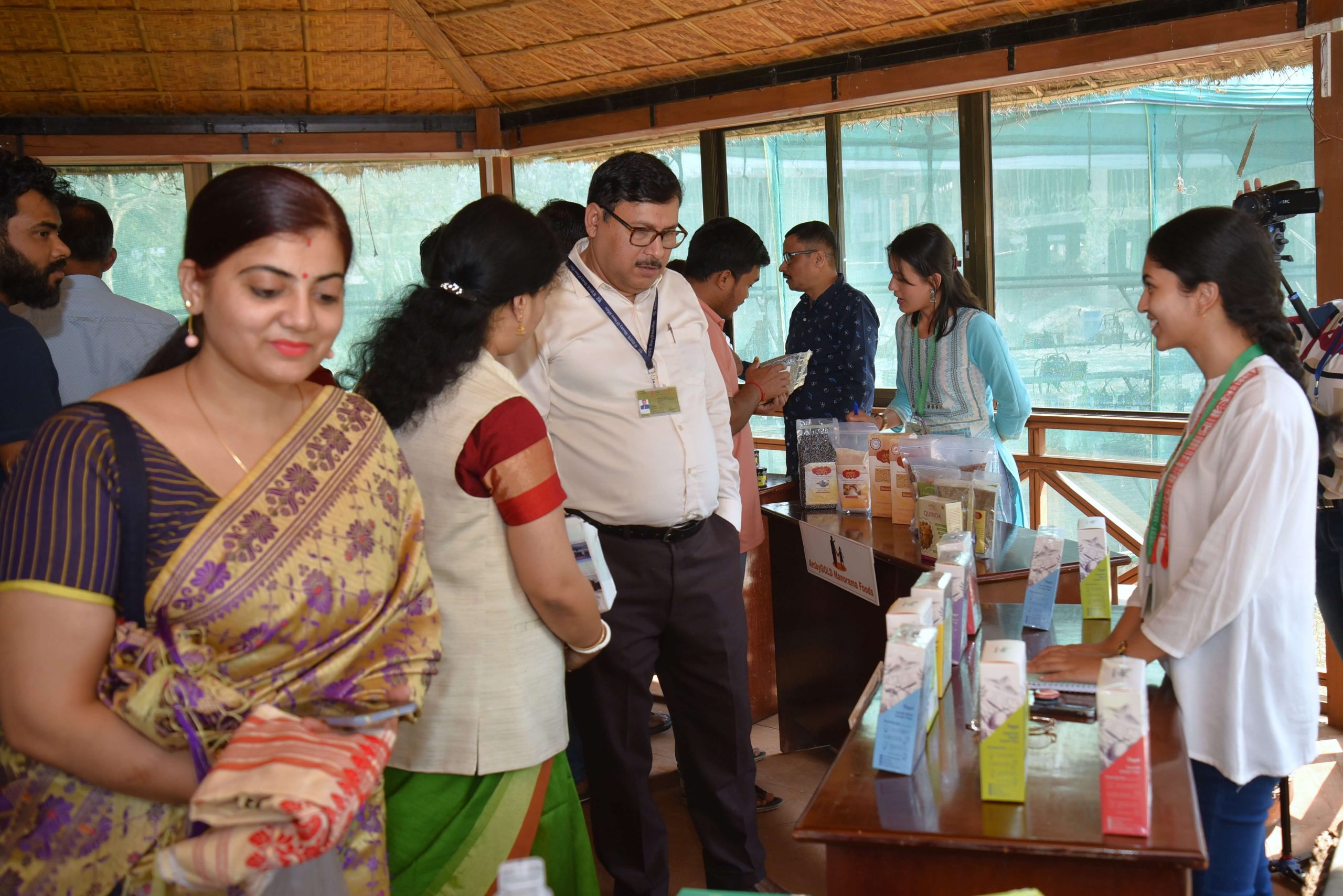 IASST Empowers Women: Accelerating Progress through Innovation and Entrepreneurship on International Women's Day