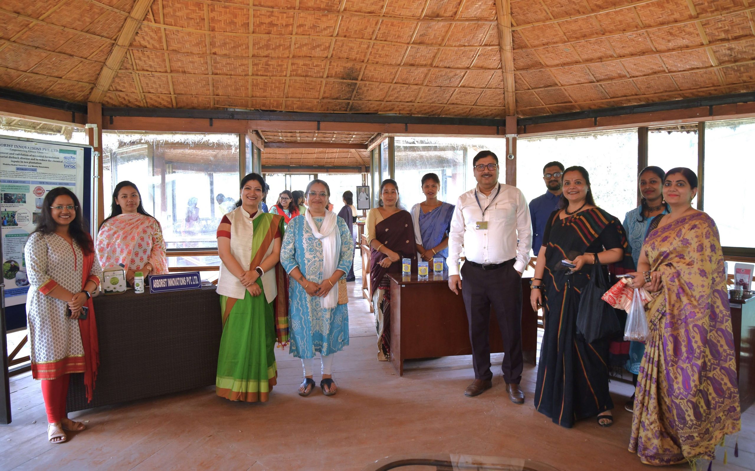 IASST Empowers Women: Accelerating Progress through Innovation and Entrepreneurship on International Women's Day