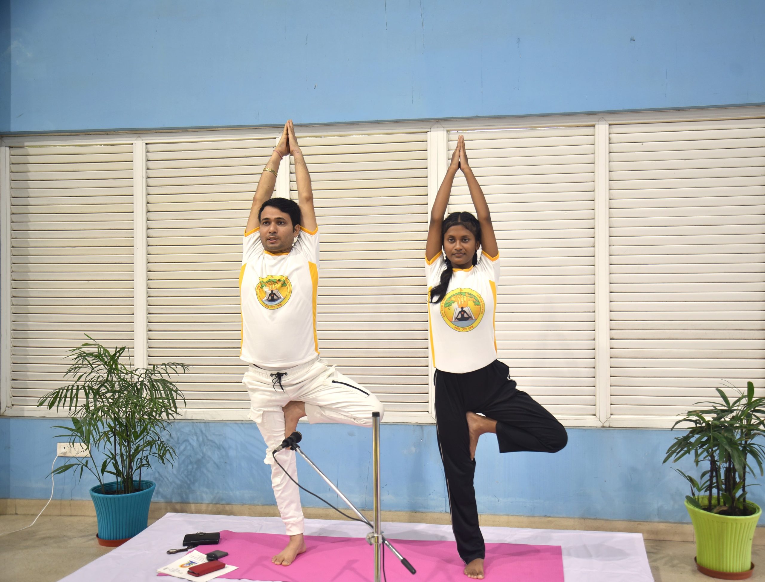 IASST Champions “Yoga for Self and Society” in Inspiring International Day of Yoga Celebration