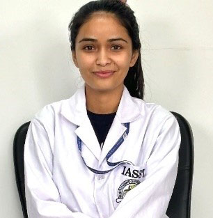 Sanjana Ginwal