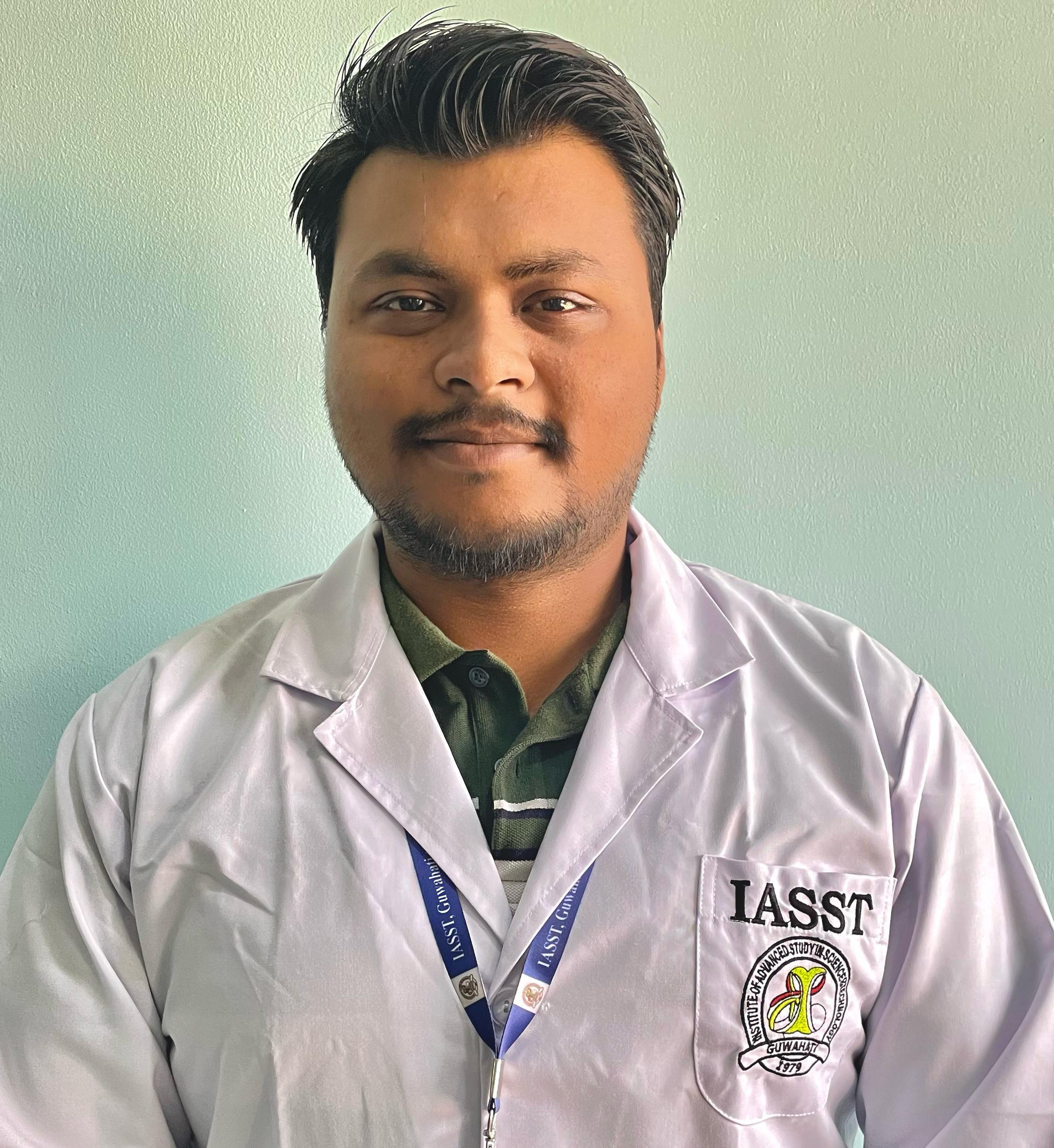 Nabajit Barman