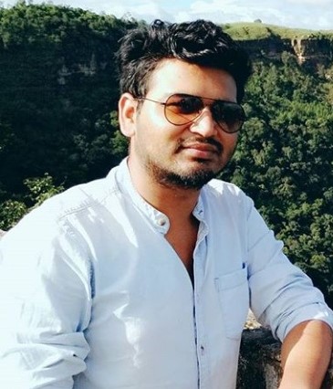 श्री शांतनु दास