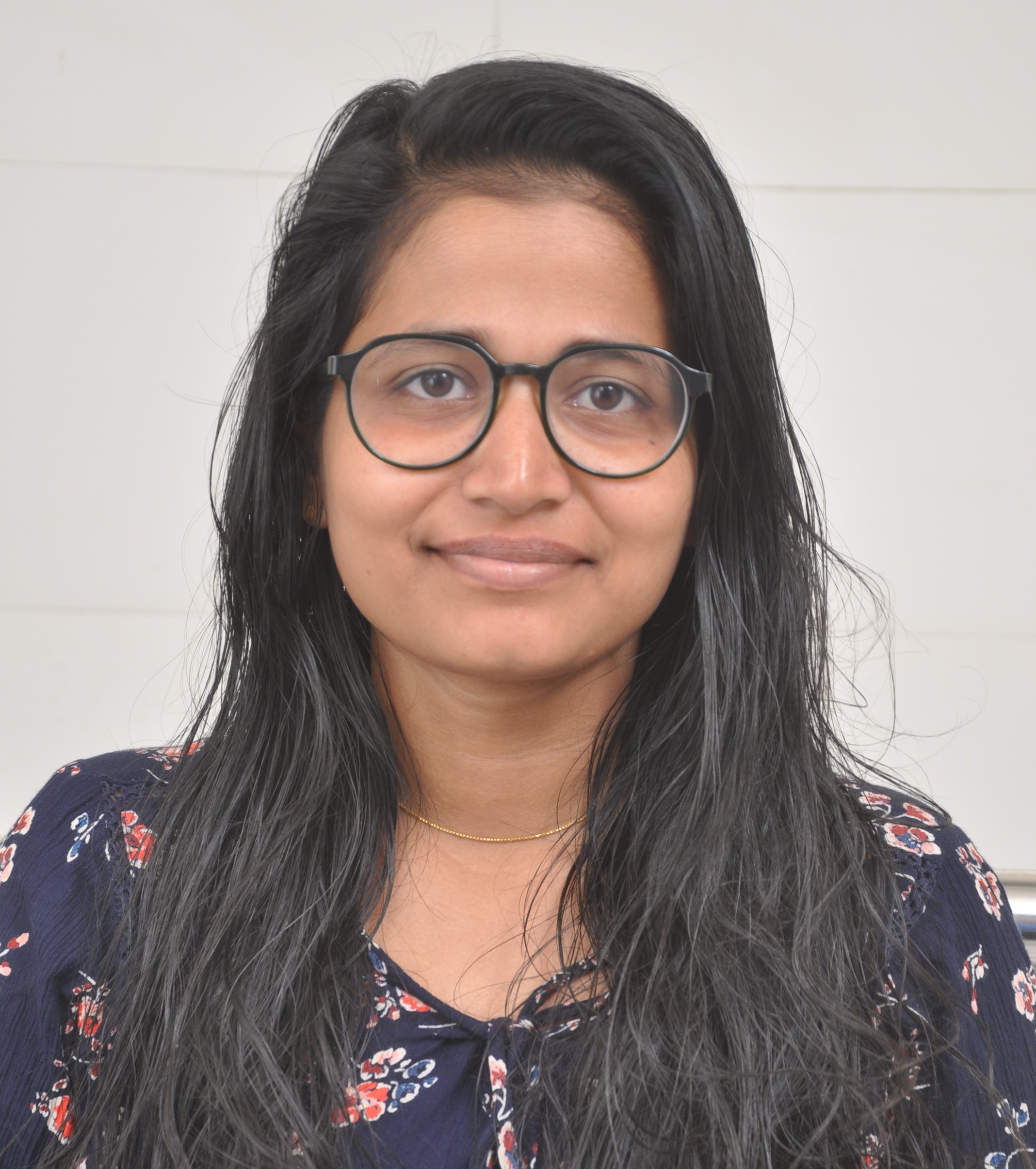 Ms. Fathima I. S