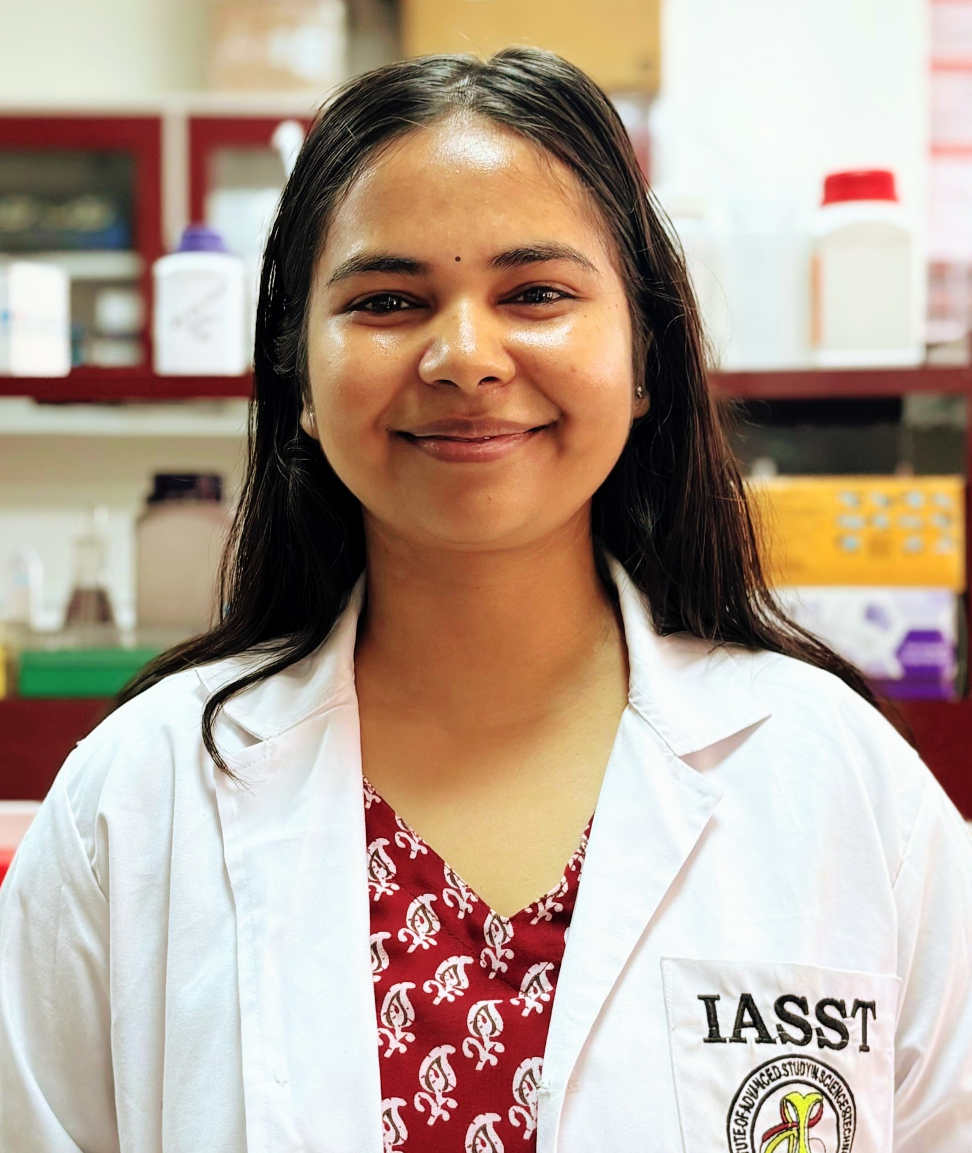 Rajashree Saha