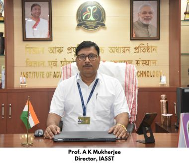 Director’s Message