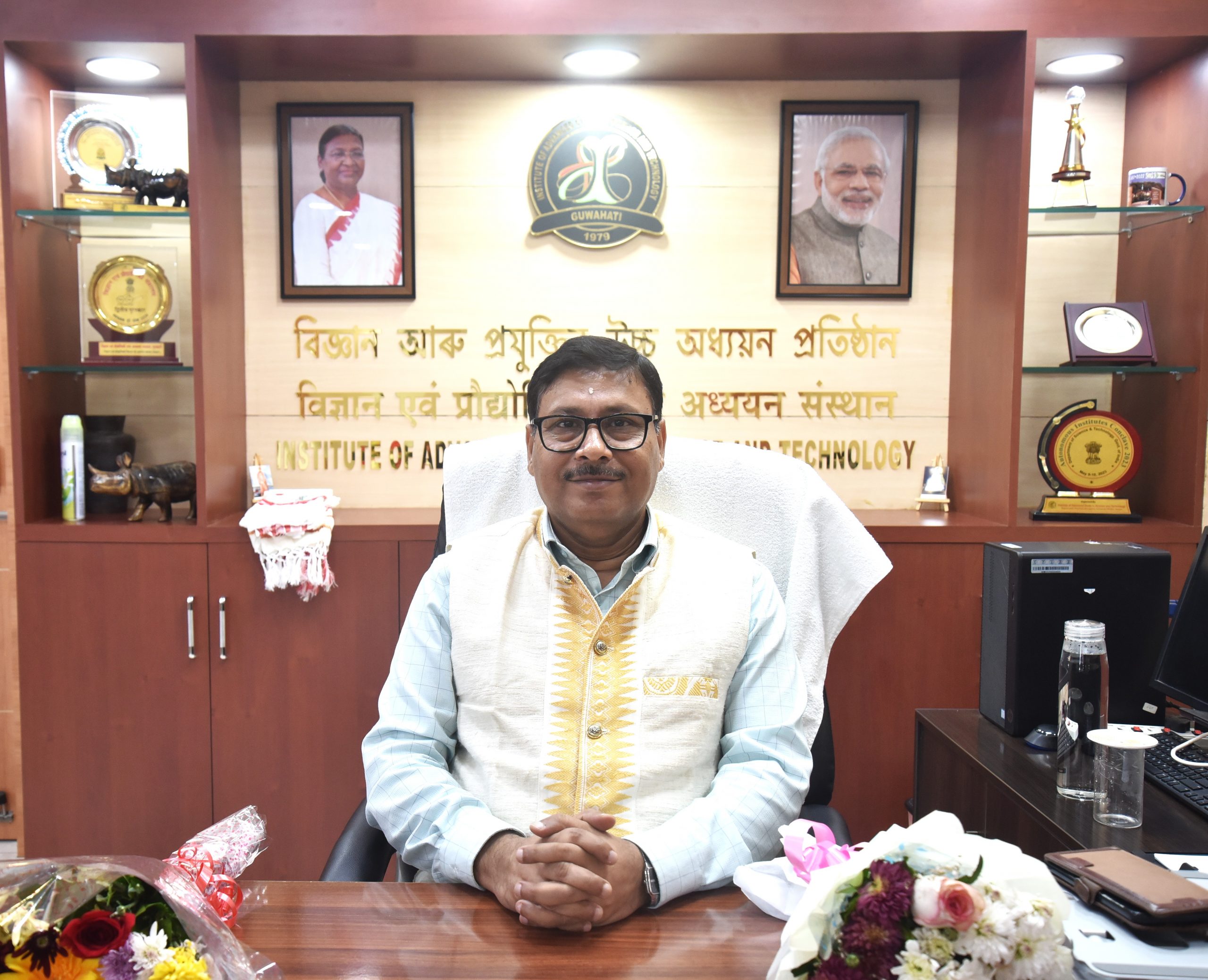 Director’s Message